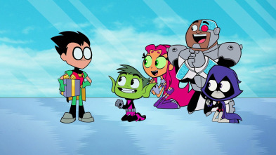 Imagen de Teen Titans Go! (T7): El regalo de cumpleaños de Batman - 2