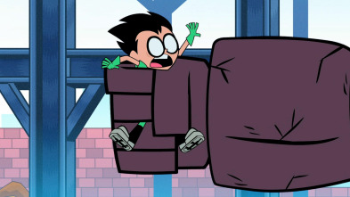 Imagen de Teen Titans Go! (T7): El seguro - 2