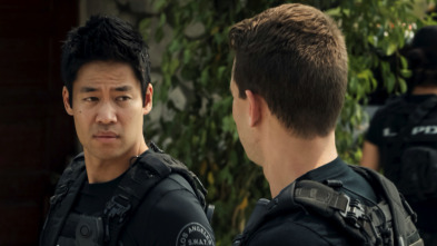 Imagen de S.W.A.T.: Los... (T4): Ep.3 El hombre de Mano Negra - 3