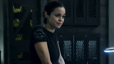 Imagen de S.W.A.T.: Los... (T4): Ep.3 El hombre de Mano Negra - 4
