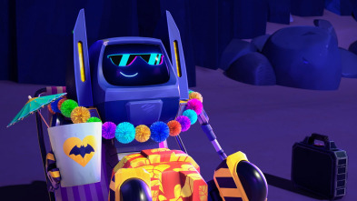 Imagen de Batwheels (T2): Los clones de Moe - 2