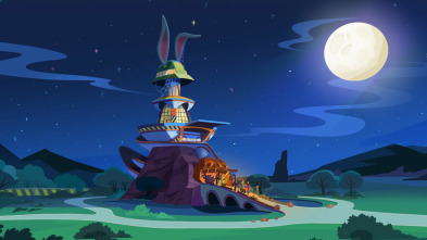 Imagen de Bugs Bunny:... (T2): La casa encantada - 2