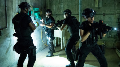 Imagen de S.W.A.T.:  Los... (T8): Ep.4 El protocolo de Sepúlveda - 4