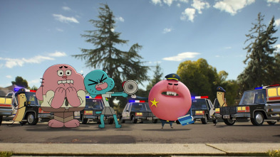 Imagen de El Asombroso... (T3): El amigo - 2