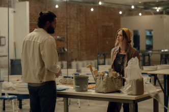 Imagen de Basado en una... (T2): Ep.5 Falta doble - 2