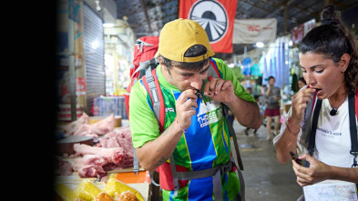 Imagen de Pekín Express... (T1): Ep.9 - 2