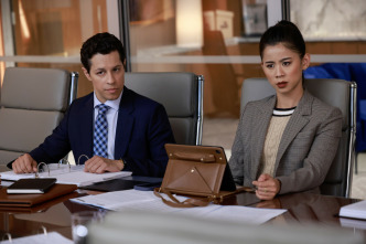Imagen de Matlock (T1): Ep.4 El conejo y el halcón - 5