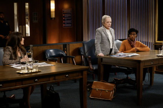 Imagen de Matlock (T1): Ep.8 No, nada de monstruos - 10