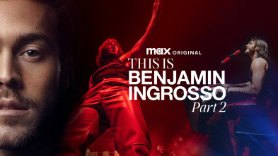 Imagen de Con todos ustedes, Benjamin Ingrosso (Parte II) - 2