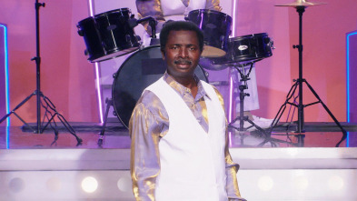 Imagen de The Eric Andre Show (T6): Beso negro a la Parca - 2