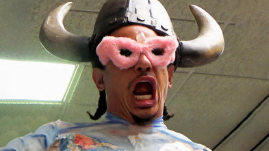 Imagen de The Eric Andre Show (T6): Antihierba - 2