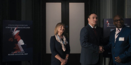 Imagen de Crimen, de Irvine Welsh (T1): Ep.2  - 3
