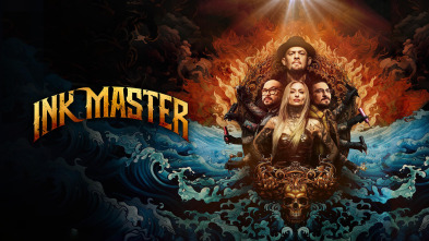 Imagen de Ink Master (T15) - 2