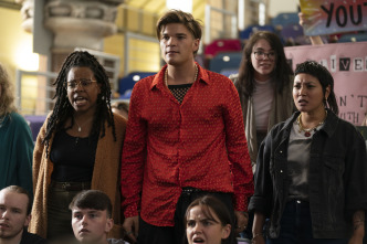 Imagen de Crimen, de Irvine Welsh (T2): Ep.2  - 7