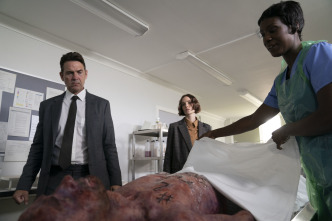 Imagen de Crimen, de Irvine Welsh (T2): Ep.2  - 11
