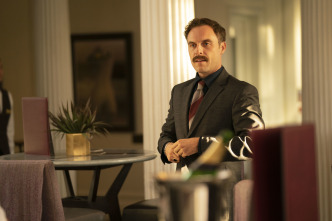 Imagen de Crimen, de Irvine Welsh (T2): Ep.2  - 1
