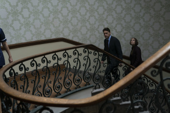 Imagen de Crimen, de Irvine Welsh (T2): Ep.3  - 3