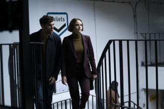 Imagen de Crimen, de Irvine Welsh (T2): Ep.3  - 16