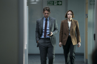 Imagen de Crimen, de Irvine Welsh (T2): Ep.4  - 5