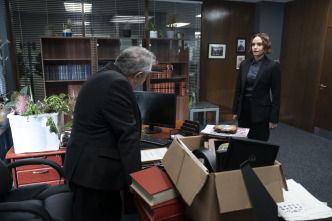 Imagen de Crimen, de Irvine Welsh (T2): Ep.4  - 8