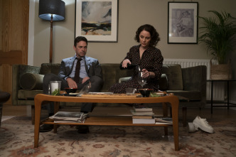 Imagen de Crimen, de Irvine Welsh (T2): Ep.4  - 10