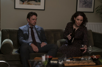 Imagen de Crimen, de Irvine Welsh (T2): Ep.4  - 11