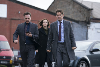 Imagen de Crimen, de Irvine Welsh (T2): Ep.5  - 11