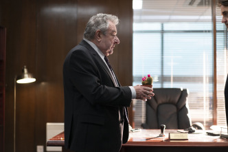 Imagen de Crimen, de Irvine Welsh (T2): Ep.6  - 8