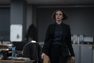 Imagen de Crimen, de Irvine Welsh (T2): Ep.6  - 1