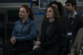 Imagen de Crimen, de Irvine Welsh (T2): Ep.6  - 11