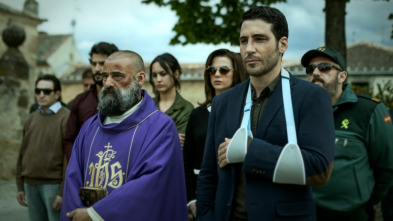 Imagen de 30 Monedas, Season 2 (T2): Criaturas infernales - 2