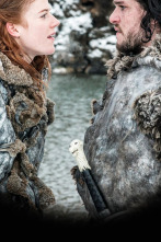 Imagen de Juego de tronos (T3): Ep.5 Besado por el fuego - 1