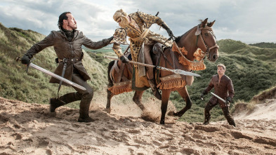 Imagen de Juego de tronos (T5): Ep.4 Hijos de la arpía - 2