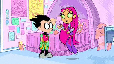 Imagen de Teen Titans Go! (T1): La cita - 2
