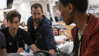 Imagen de The Pitt (T1): Ep.1  - 2