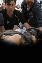 Imagen de The Pitt (T1): Ep.1  - 1
