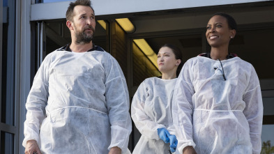 Imagen de The Pitt (T1): Ep.2  - 2