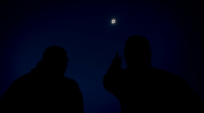 Imagen de Un año en órbita - 8