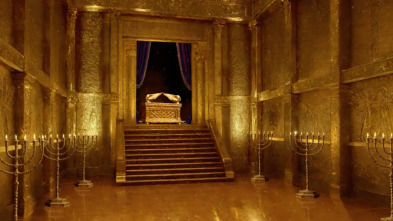 Imagen de Tesoros perdidos de La...: El Misterio del rey Salomón - 1