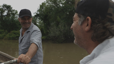Imagen de Los últimos gigantes (T4): Ep.6 - 11