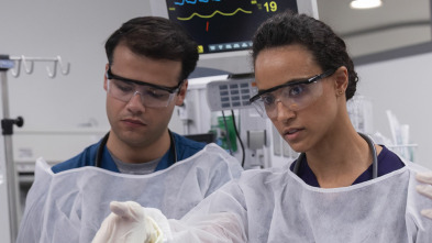 Imagen de The Pitt (T1): Ep.3  - 2