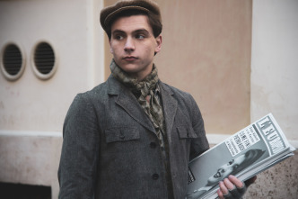 Imagen de Oriana Fallaci (T1): Ep.1 La apuesta - 1