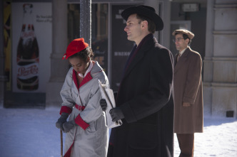 Imagen de Oriana Fallaci (T1): Ep.1 La apuesta - 3