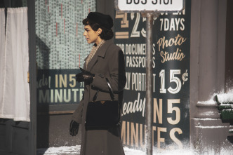 Imagen de Oriana Fallaci (T1): Ep.1 La apuesta - 5