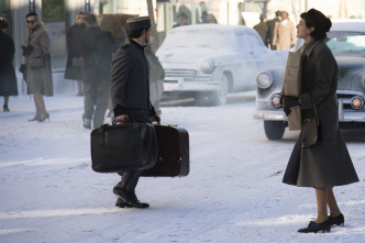 Imagen de Oriana Fallaci (T1): Ep.1 La apuesta - 6