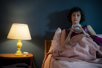 Imagen de Oriana Fallaci (T1): Ep.2 Figuras de cera - 4