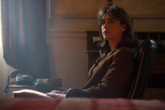 Imagen de Oriana Fallaci (T1): Ep.3 Nieva en Hollywood - 2
