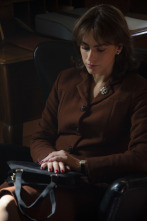 Imagen de Oriana Fallaci (T1): Ep.3 Nieva en Hollywood - 3