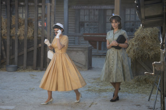 Imagen de Oriana Fallaci (T1): Ep.3 Nieva en Hollywood - 4