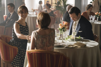 Imagen de Oriana Fallaci (T1): Ep.3 Nieva en Hollywood - 9